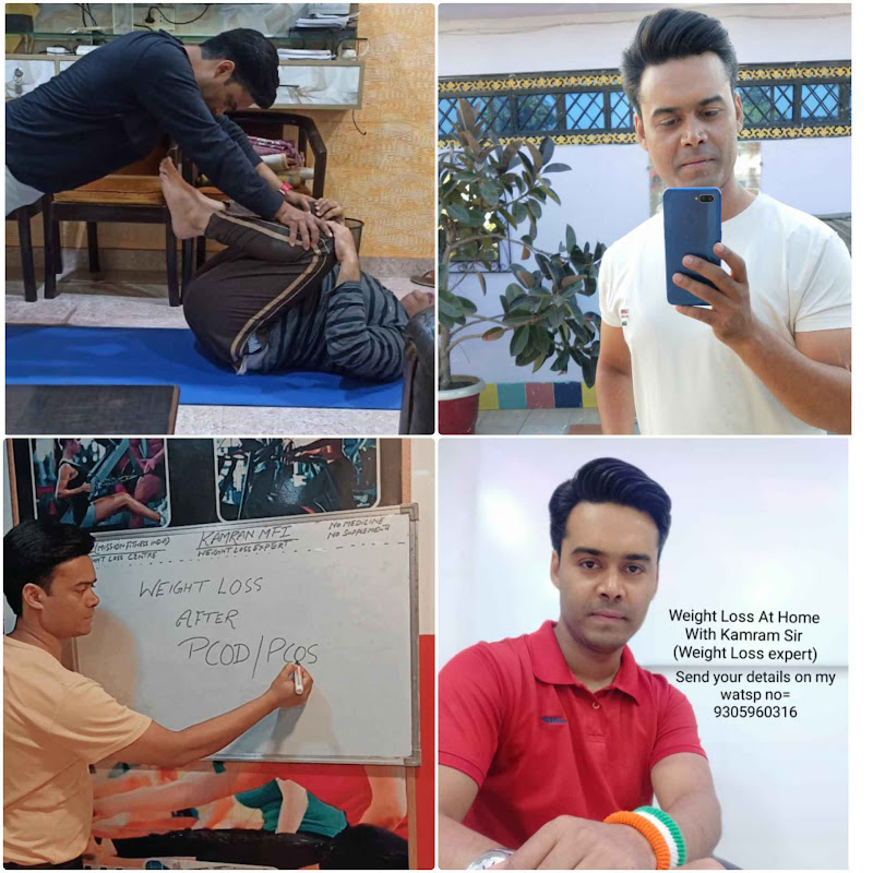 weight loss expert kamran mfi
