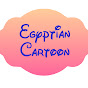 Egyptian Cartoon logo
