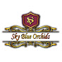 SKY BLUE ORCHIDS logo