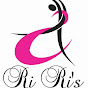 Ri Ri's Dance Academy logo