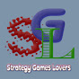 Strategy games lovers logo