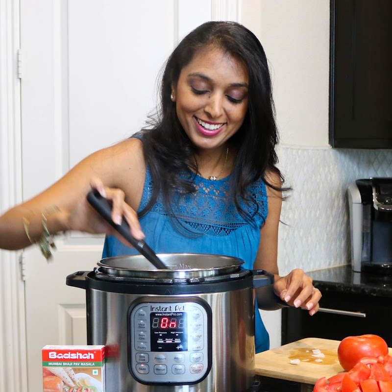 Instapottin' With Poonam