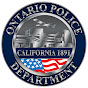 Ontario Police Department logo