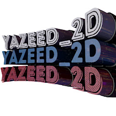 Yazeed 2D Avatar