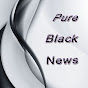 Pure Black News logo