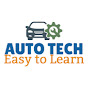 AUTO TECH Gujarati logo