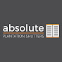 Absolute Plantation Shutters logo