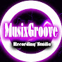 Musixgroove Recoding Studio logo