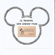 Le Journal des Disney Fans DisneyJo