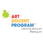 Art Docent Program logo