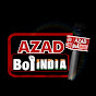 AZAD BOL INDIA logo