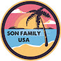 Son Family in USA logo