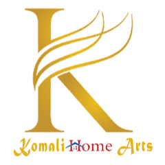 komali home arts channel logo