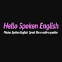 Hello Spoken English logo