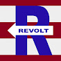 Revolt Against Plutocracy logo