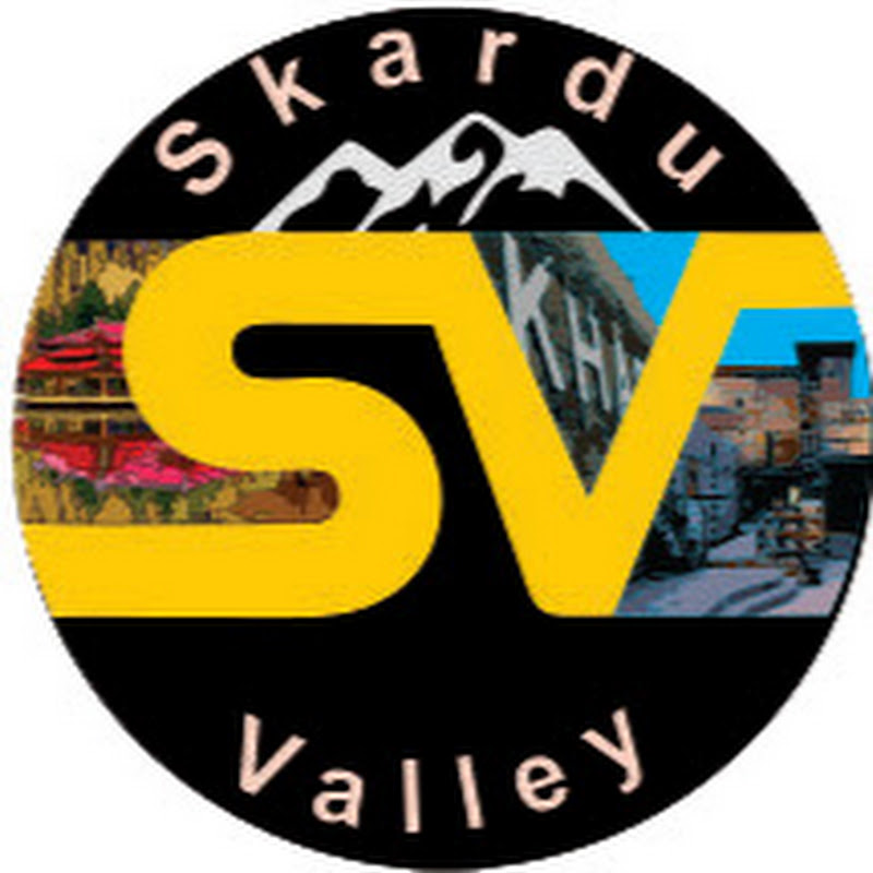 Skardu Valley channel avatar