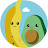 Banan och Avokado