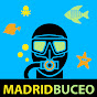 Madrid Buceo logo