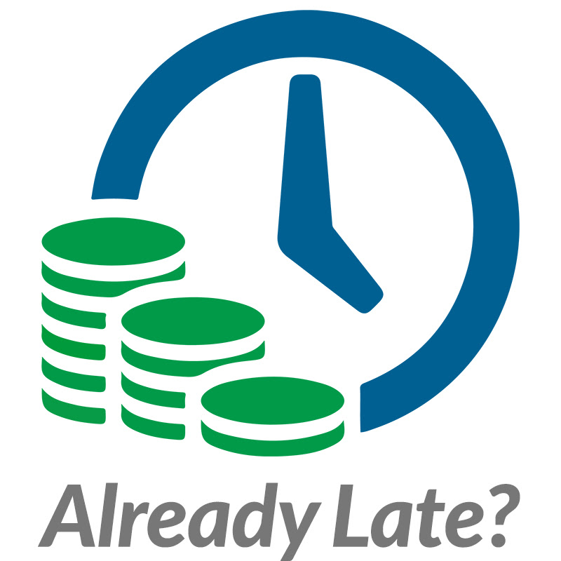alreadylate