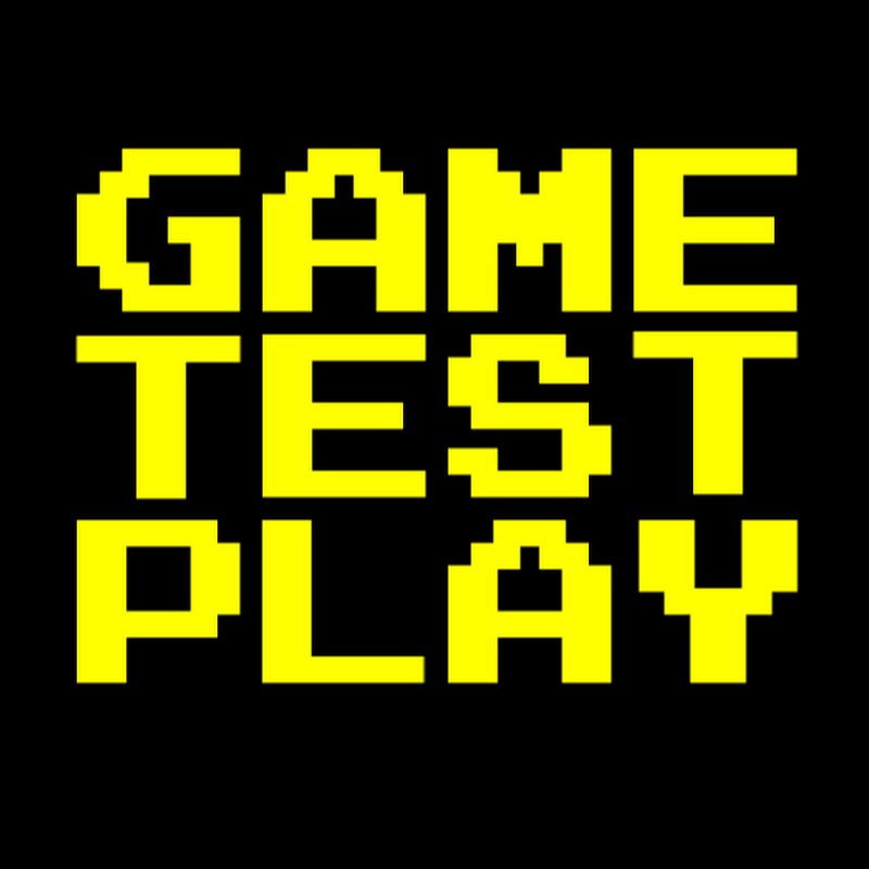 GAME TEST PLAY