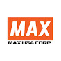 MAX USA CORP. Tools logo