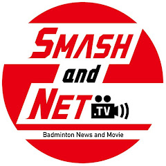 バドミントン情報 SMASH and NET.TV Avatar