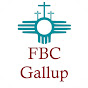 First Baptist Church Gallup logo