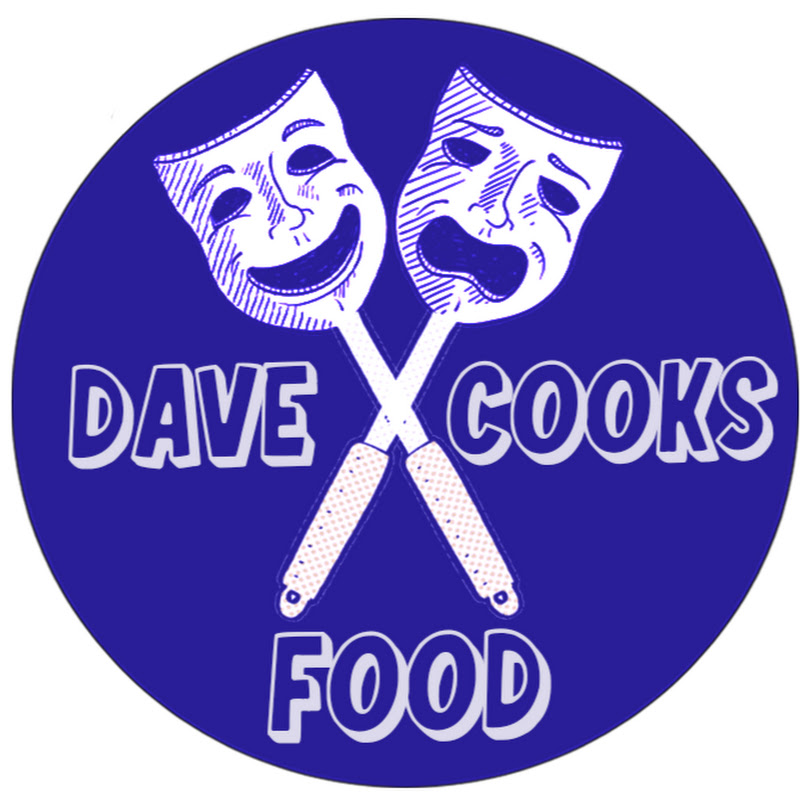 Dave Cooks Food