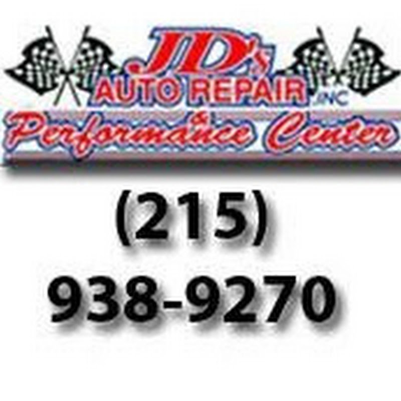 JD's Auto Repair and Performance Center