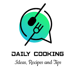 Логотип каналу Daily Cooking Ideas Recipes and Tips