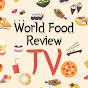 World Food Review TV logo