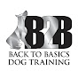 Back To Basics Dog Training logo
