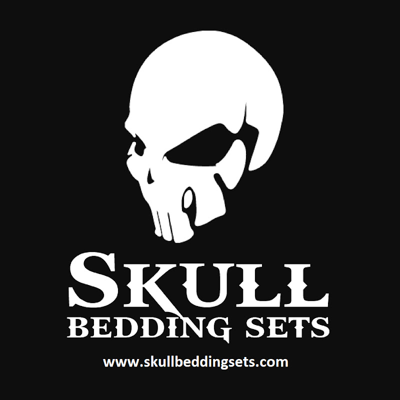 Skull Bedding Sets