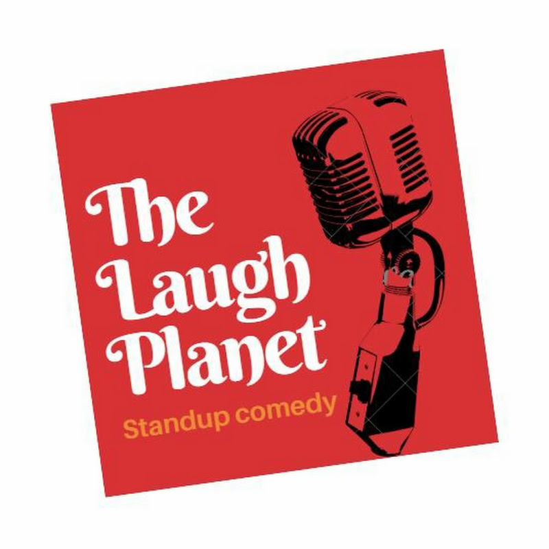 TheLaughPlanet Logo