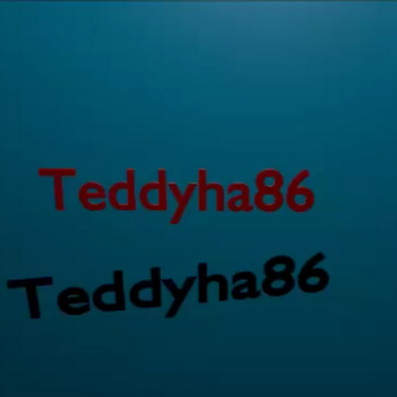 Teddyha86