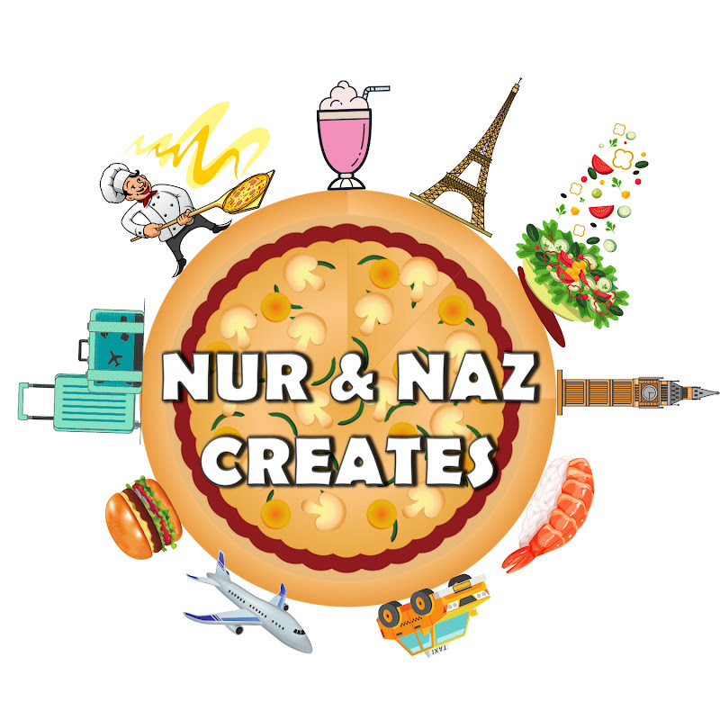 NUR & NAZ Creates