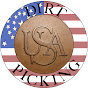 DirtPicking USA logo