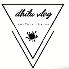 Dhilu Vlog channel logo