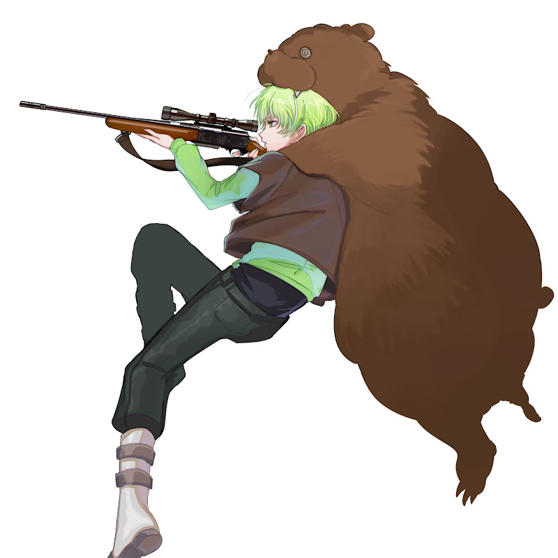 狩夜命の猟師生活