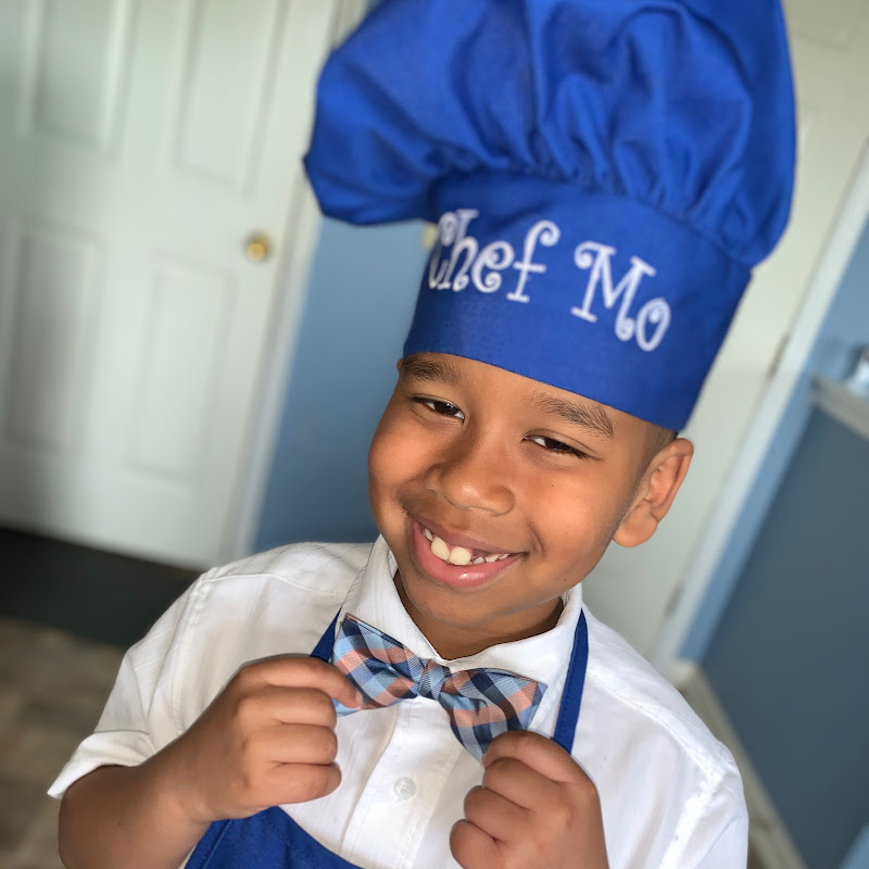 Cooking with Chef Mo