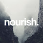 nourish. channel logo