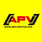 APV America Inc. logo