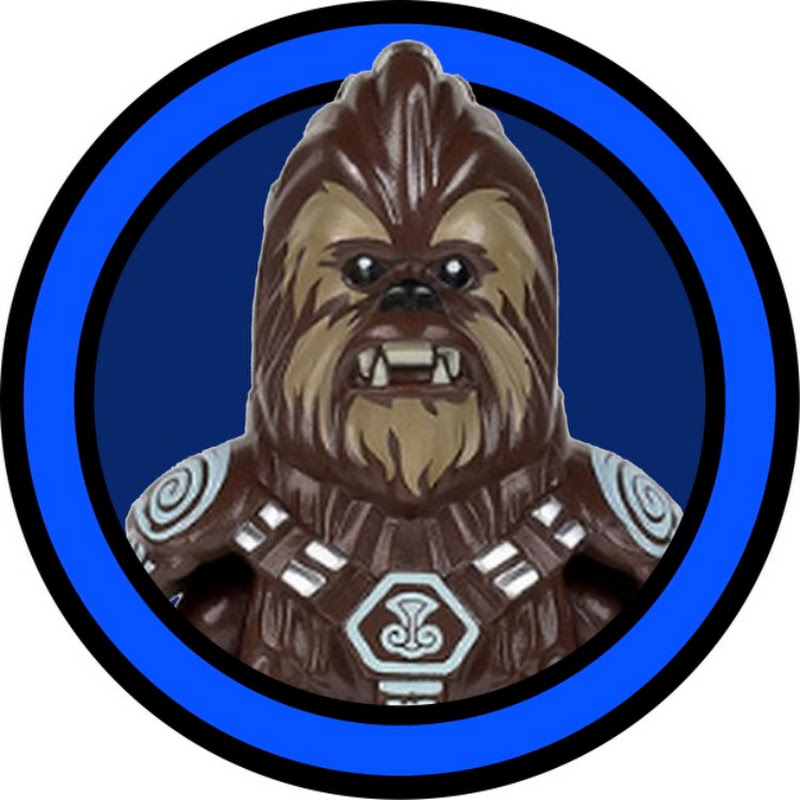 Lego Wookieechief