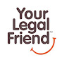 Your Legal Friend logo