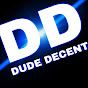 Dude Decent logo