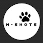 M - SHOTS logo