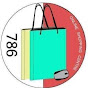 786 Online Shopping logo