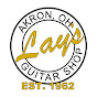 Lay's Guitar Shop