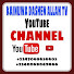 MHltxdDvy1U-channel-avatar-Kainuwa Dashen Allah TV