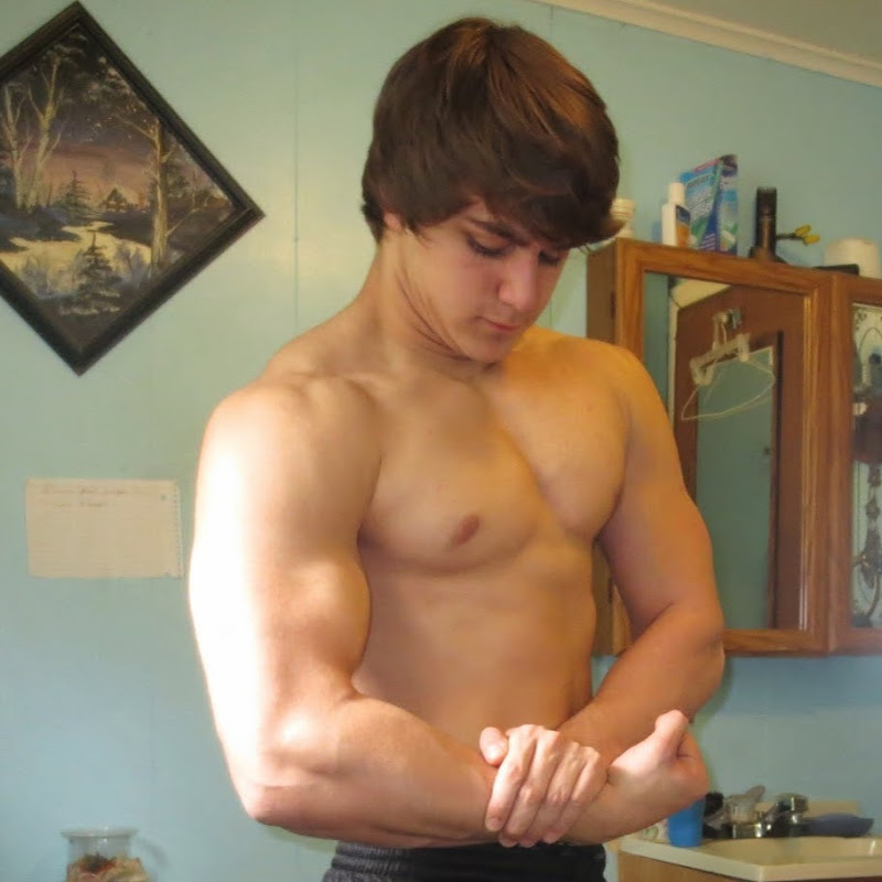 Swole Teen Jamie